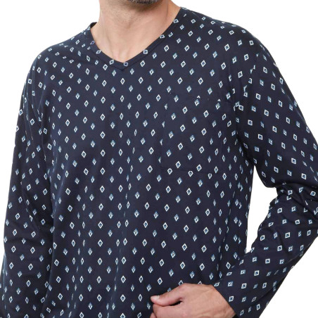 Pyjama coton Neuville