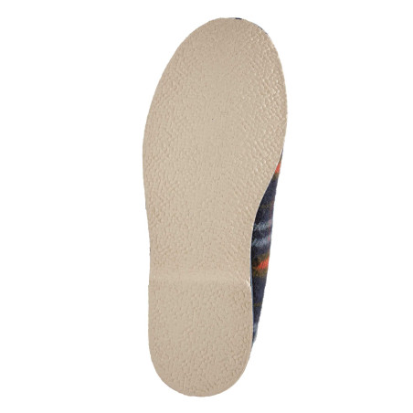 Chaussons fourrés laine