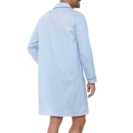 Chemise de nuit ciel