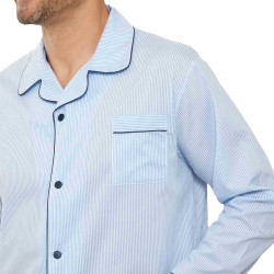 Chemise de nuit ciel