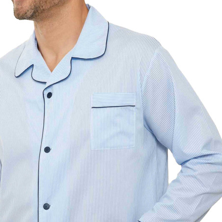 Chemise de nuit ciel