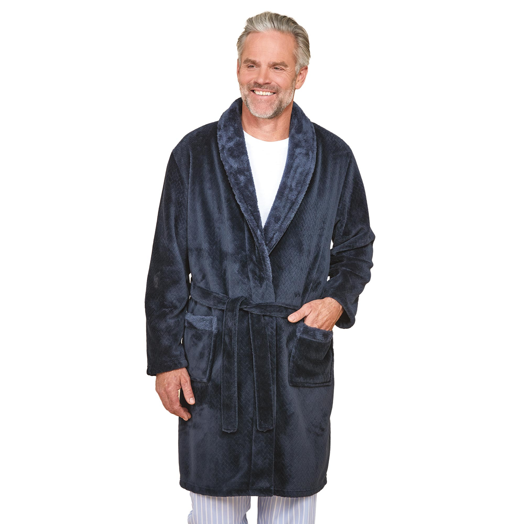 Robe de chambre ultradouce