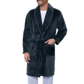 Robe de chambre ultradouce (3)