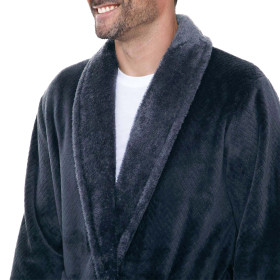 Robe de chambre ultradouce (4)