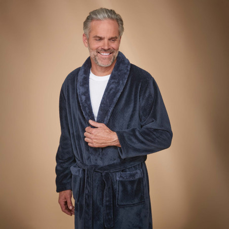 Robe de chambre ultradouce