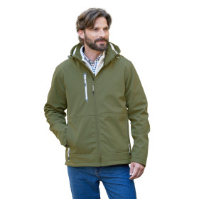 Blouson Soft-Shell (2)