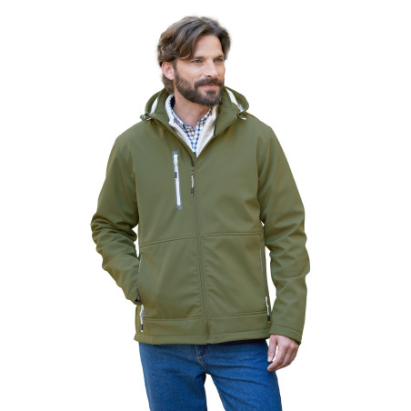 Blouson Soft-Shell