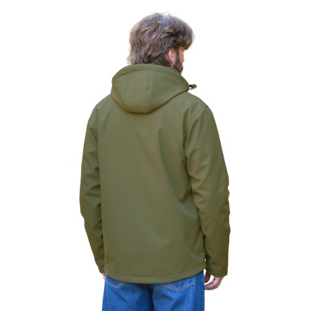 Blouson Soft-Shell