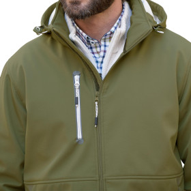 Blouson Soft-Shell (4)
