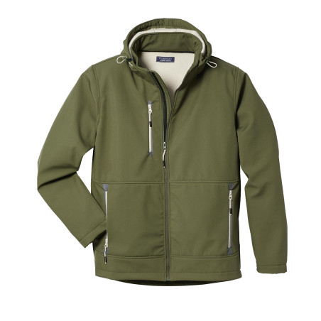 Blouson Soft-Shell