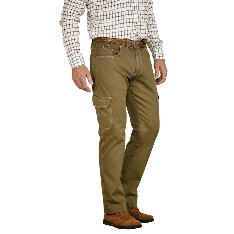 Pantalon Cargo