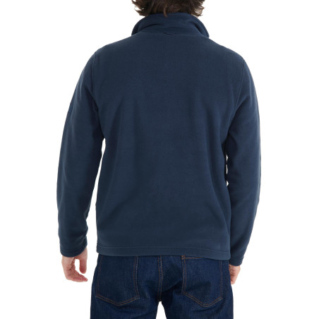 Veste polaire en microfibre