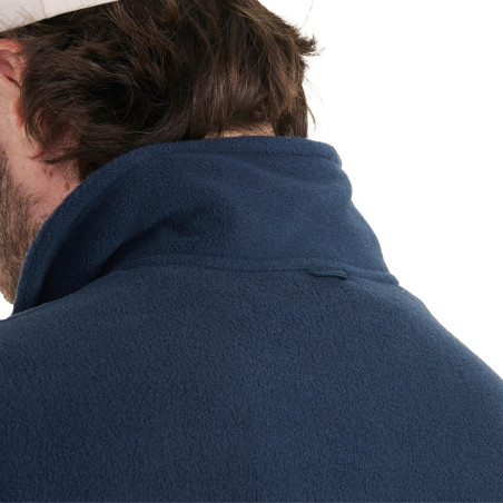 Veste polaire en microfibre