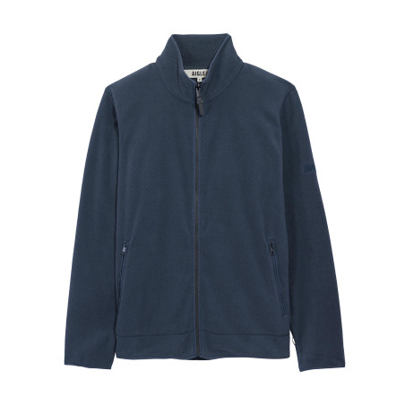 Veste polaire en microfibre