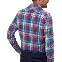 Chemise Carreaux Illinois