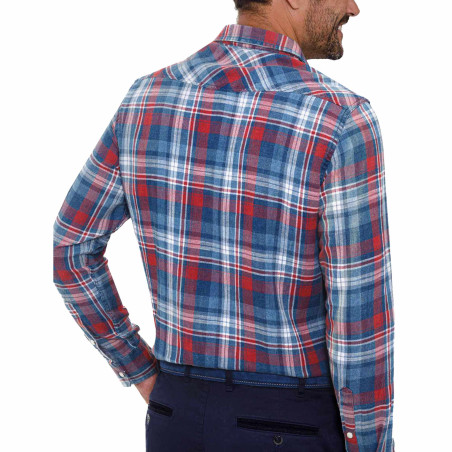 Chemise Carreaux Illinois