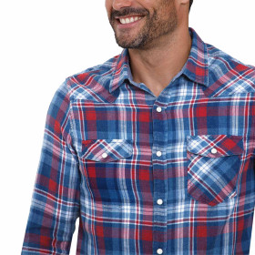 Chemise Carreaux Illinois