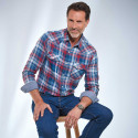 Chemise Carreaux Illinois