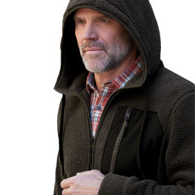 Sweat à capuche