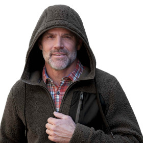 Sweat à capuche