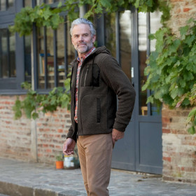 Sweat à capuche