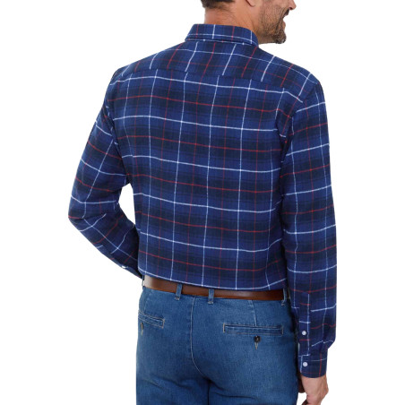 Chemise Flanelle Boréale