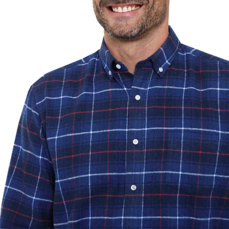 Chemise Flanelle Boréale
