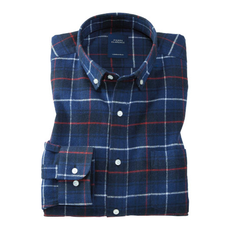 Chemise Flanelle Boréale