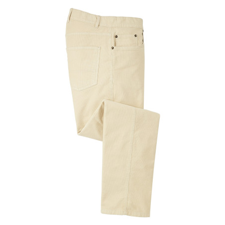 Pantalon Velours Milleraies