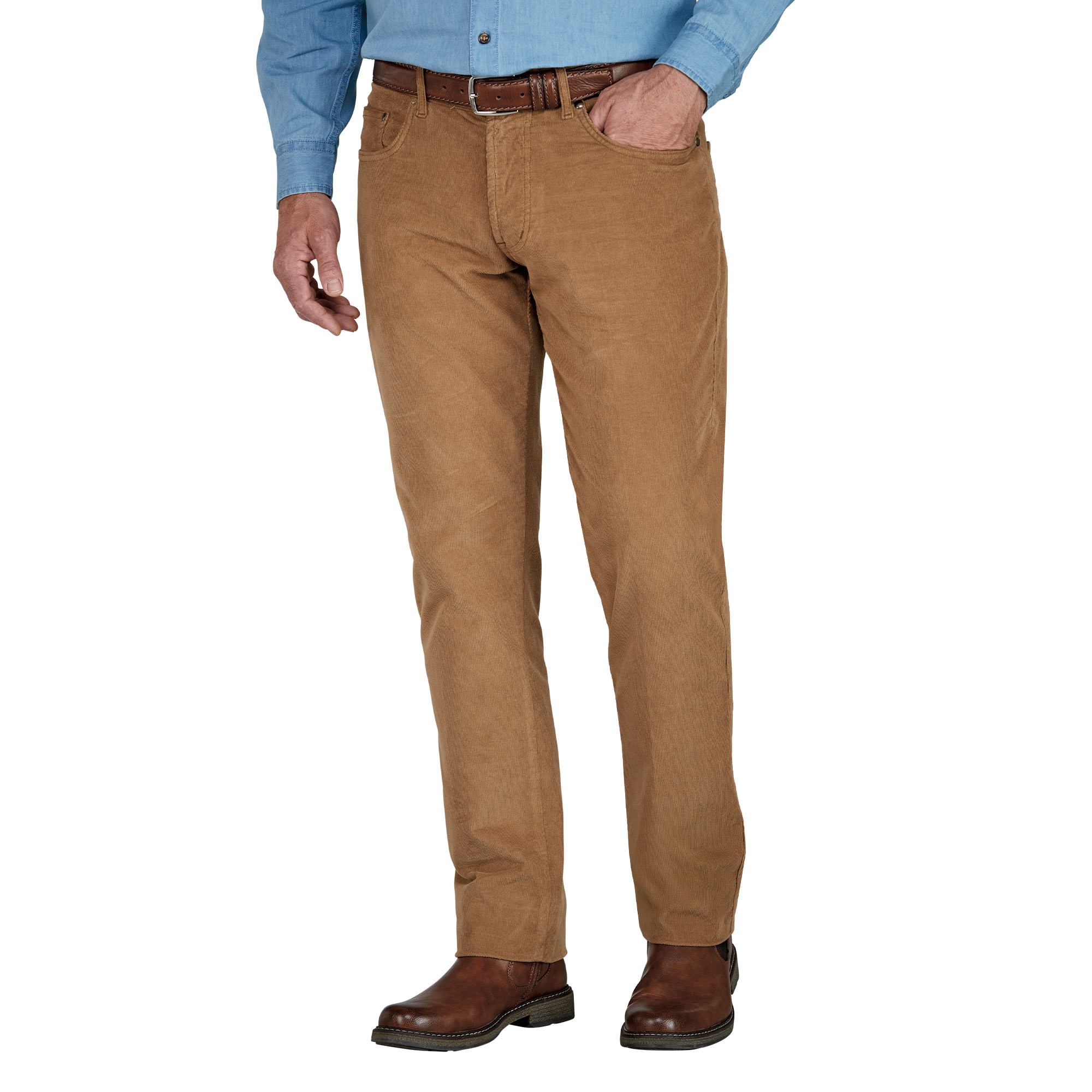 Pantalon Velours Milleraies