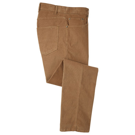 Pantalon Velours Milleraies