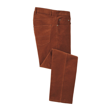 Pantalon Velours Milleraies