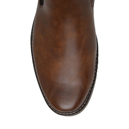 Boots Zippée Soft Reflex