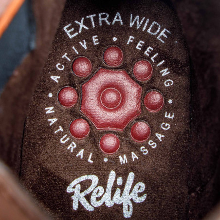 Boots Zippée Soft Reflex