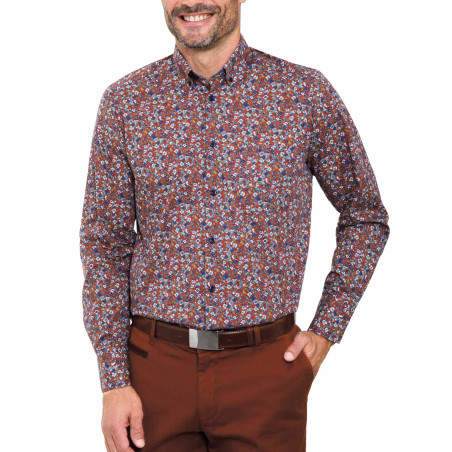 Chemise Florilège