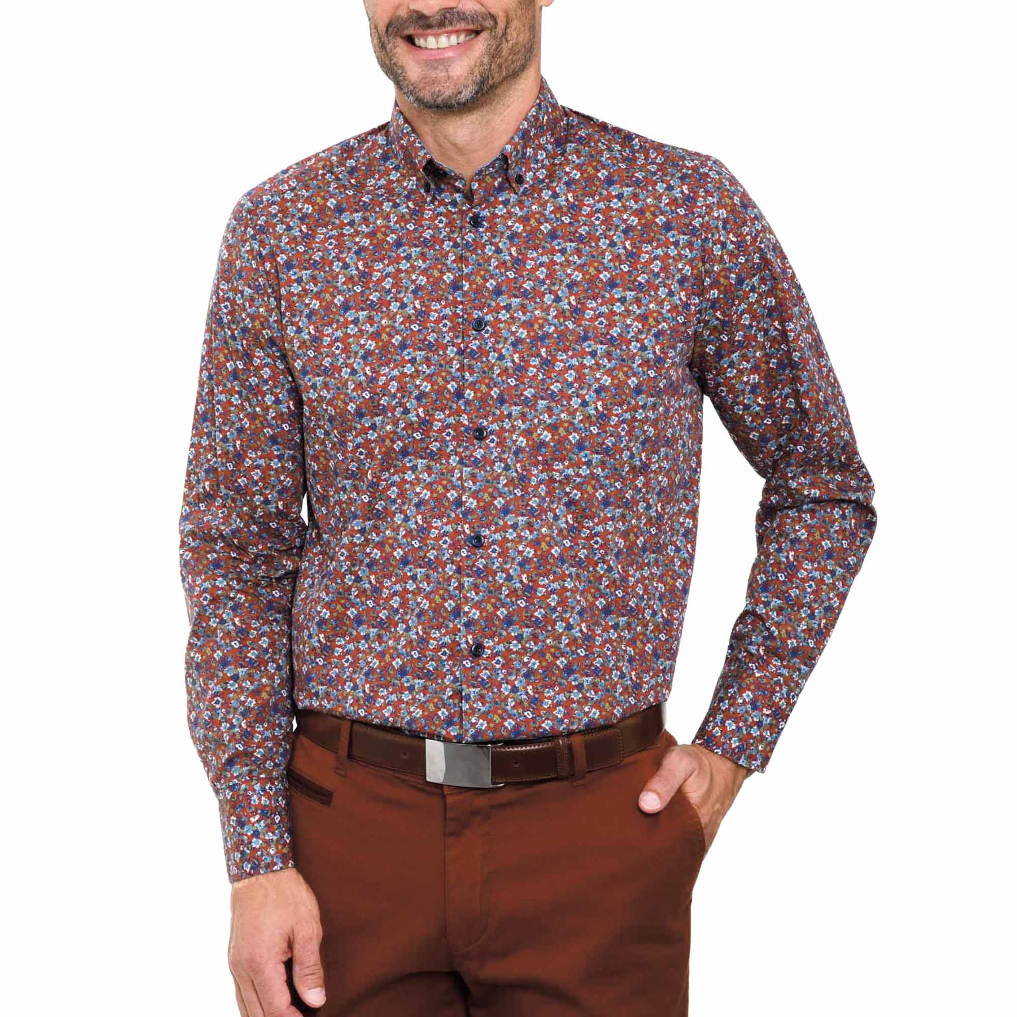 Chemise Florilège