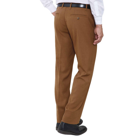 Pantalon stretch easy-care