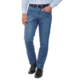 Jean city + ceinture offerte