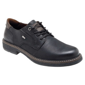 Chaussures Relife® soft reflex, Pointure : 40, Couleur : Noir, par l’Homme Moderne.