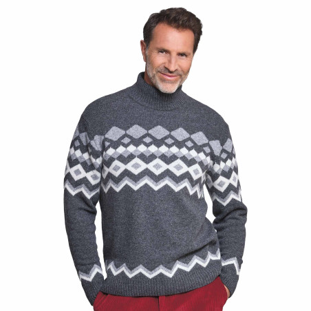 Pull laine Alta Roca