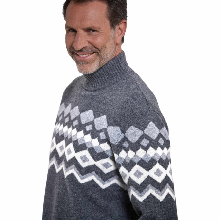 Pull laine Alta Roca