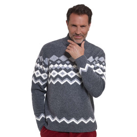 Pull laine Alta Roca