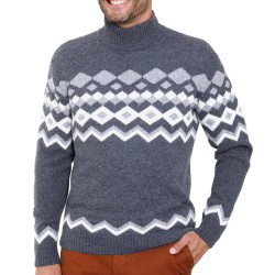 Pull laine Alta Roca