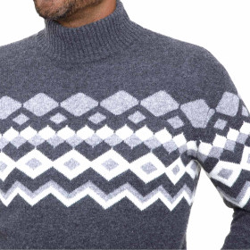 Pull laine Alta Roca