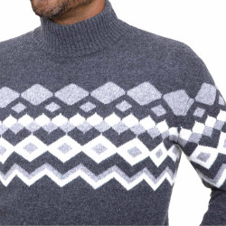 Pull laine Alta Roca