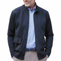 Blouson maille Pierre Clarence