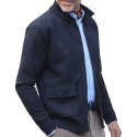 Blouson maille Pierre Clarence