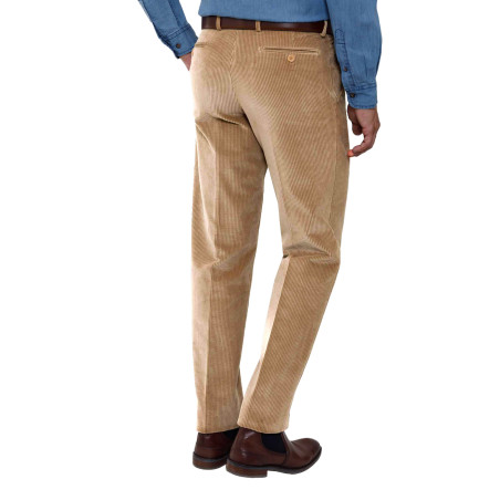 Pantalon velours casteli