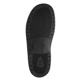 Mules cuir 5 zones