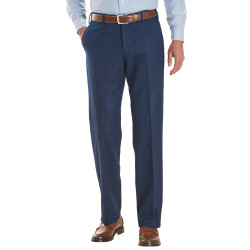 Pantalon flanelle mérinos